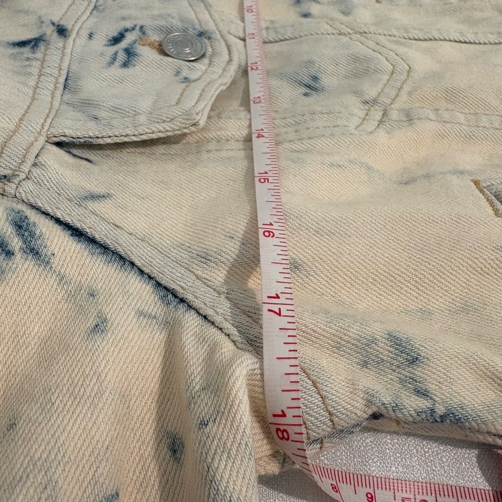 Free People Rumors Denim Jacket | NWT - Picture 9 of 10